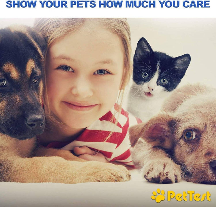 Advocate | PetTest Sterile Twist Top Lancets 21G (50 Lancets) for Dogs and Cats - Calvetsupply