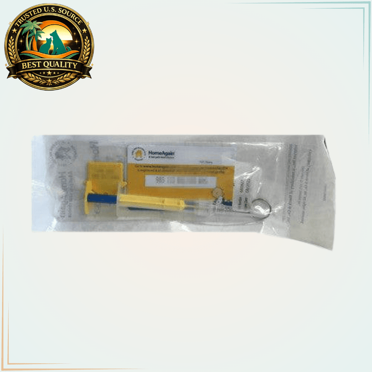 HomeAgain XS Pet ID Microchip (134 KHZ) - Calvetsupply
