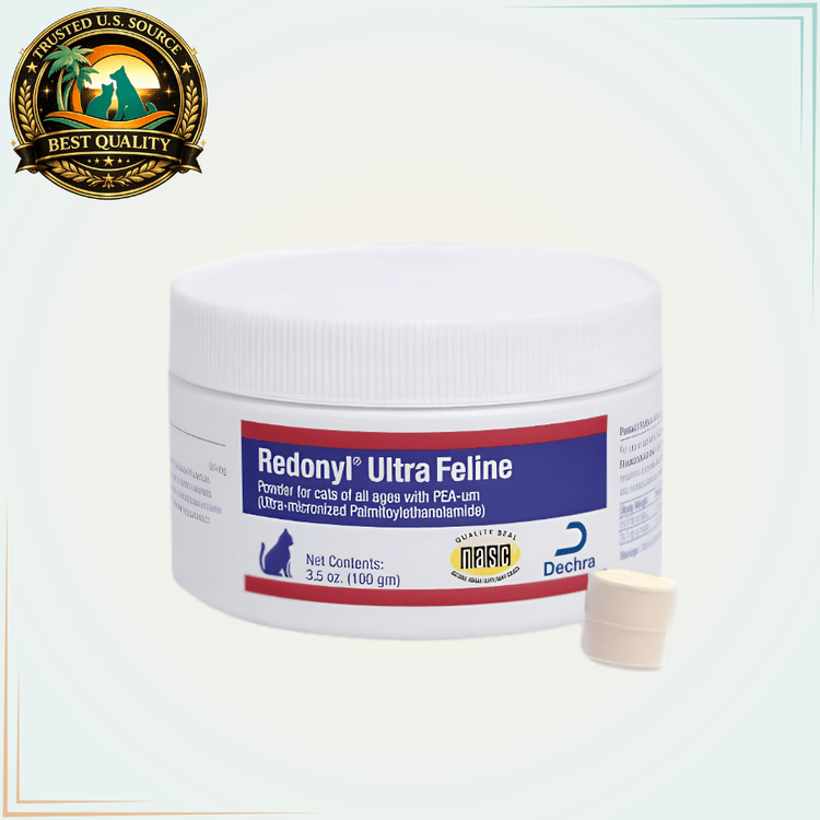 Redonyl Ultra Feline Skin Support Supplement 100 gm - Calvetsupply