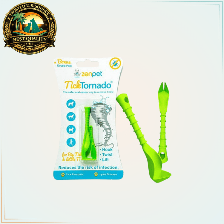 Tick Tornado Tick Remover Tool - Calvetsupply