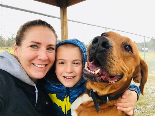 Project Freedom Ride: How a Mother-Son Duo Found Homes for Almost 2000 Dogs - Calvetsupply