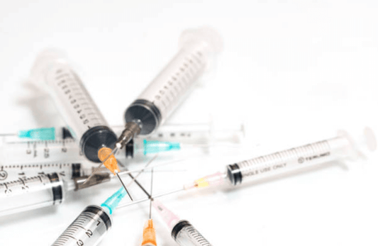 Syringes and Needle Types — Uses and Safe Disposal - Calvetsupply