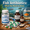 The Complete Guide to Fish Antibiotics for Aquarium Fish — Types, Uses & How to Choose the Right One - Calvetsupply