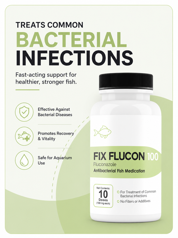 Fish Fluconazole