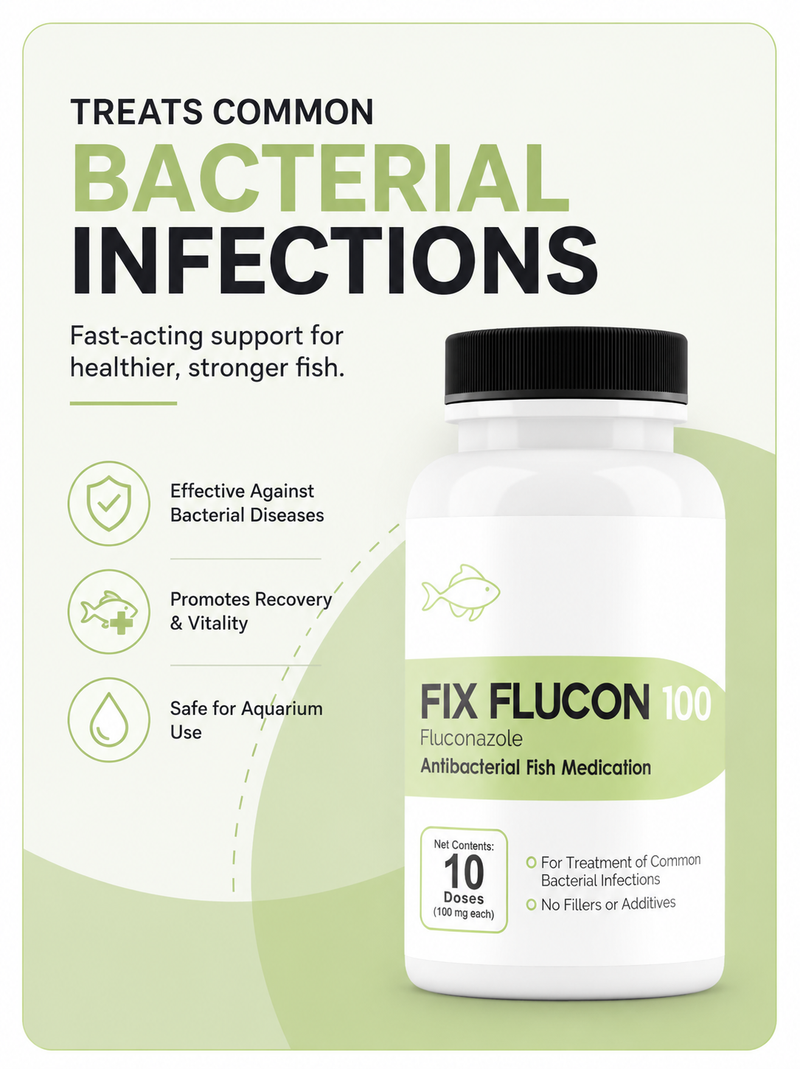 Fish Fluconazole