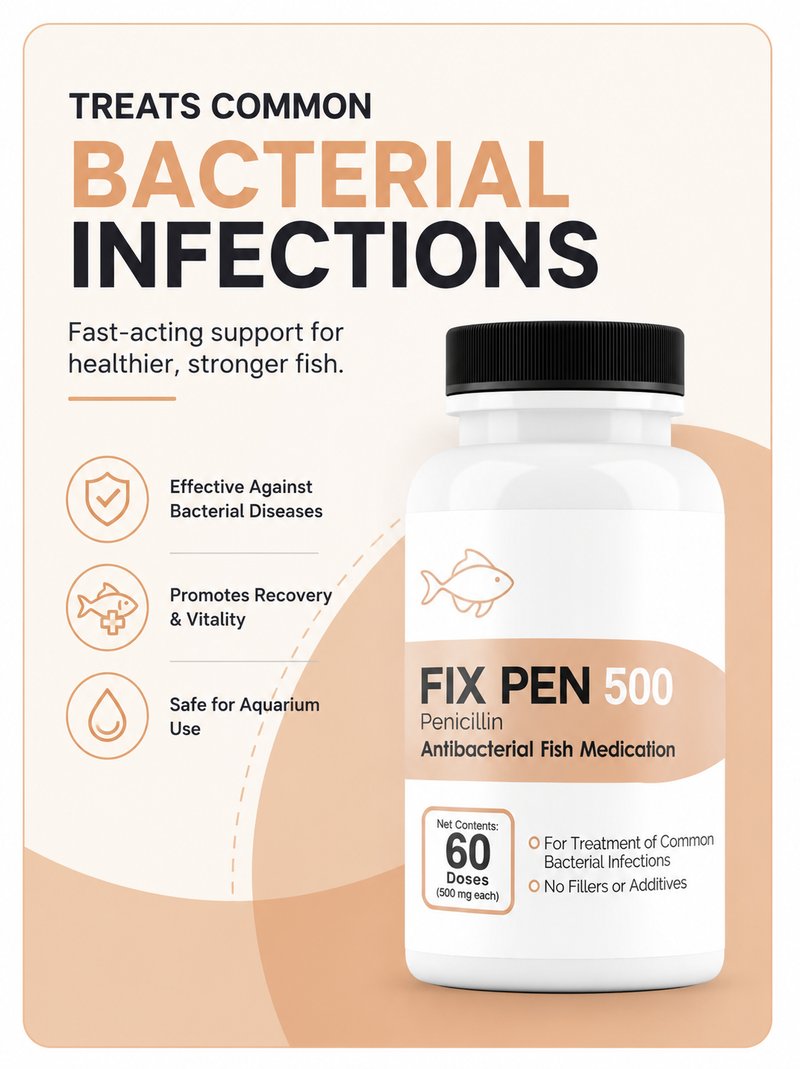 Fish Penicillin