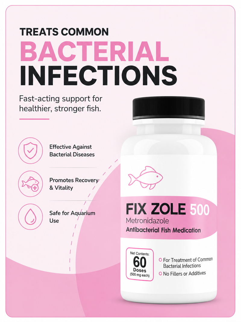 Fish Metronidazole