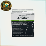 Advita Powder - Probiotic Supplement for Dogs - 1 gram packet - Calvetsupply
