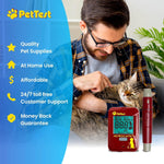 Advocate | PetTest Glucose Monitoring System Full Kit for Dogs & Cats - Calvetsupply