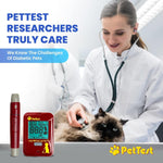 Advocate | PetTest Glucose Monitoring System Full Kit for Dogs & Cats - Calvetsupply
