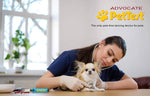 Advocate | PetTest Sterile Twist Top Lancets 21G (50 Lancets) for Dogs and Cats - Calvetsupply
