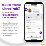 AlphaTrak 3 Blood Glucose Meter Starter Kit for Pets - Calvetsupply