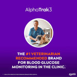 AlphaTrak 3 Test Strips - 50 Strips - Calvetsupply