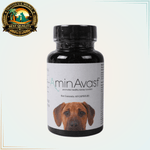 AminAvast Kidney Support Sprinkle Capsules for Dogs 1000mg 60 Capsules - Calvetsupply