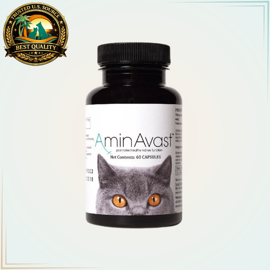 AminAvast Sprinkle Caps - Dogs and Cats under 20 lb. - Calvetsupply