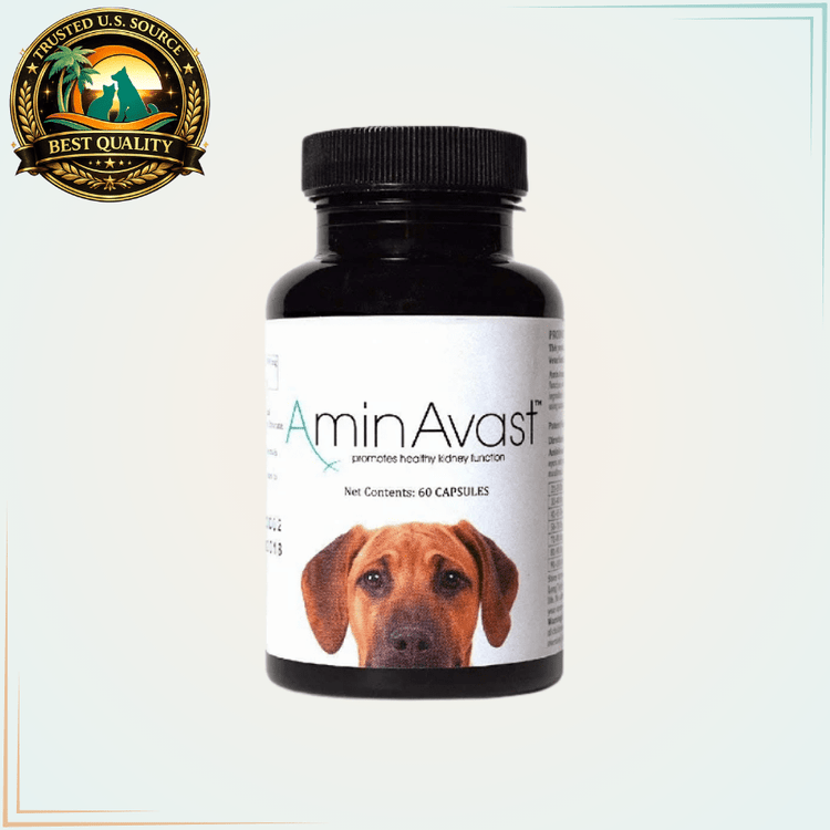 AminAvast Sprinkle Caps - Dogs over 20 lbs. - Calvetsupply