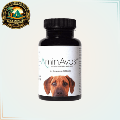 AminAvast Sprinkle Caps - Dogs over 20 lbs. - Calvetsupply