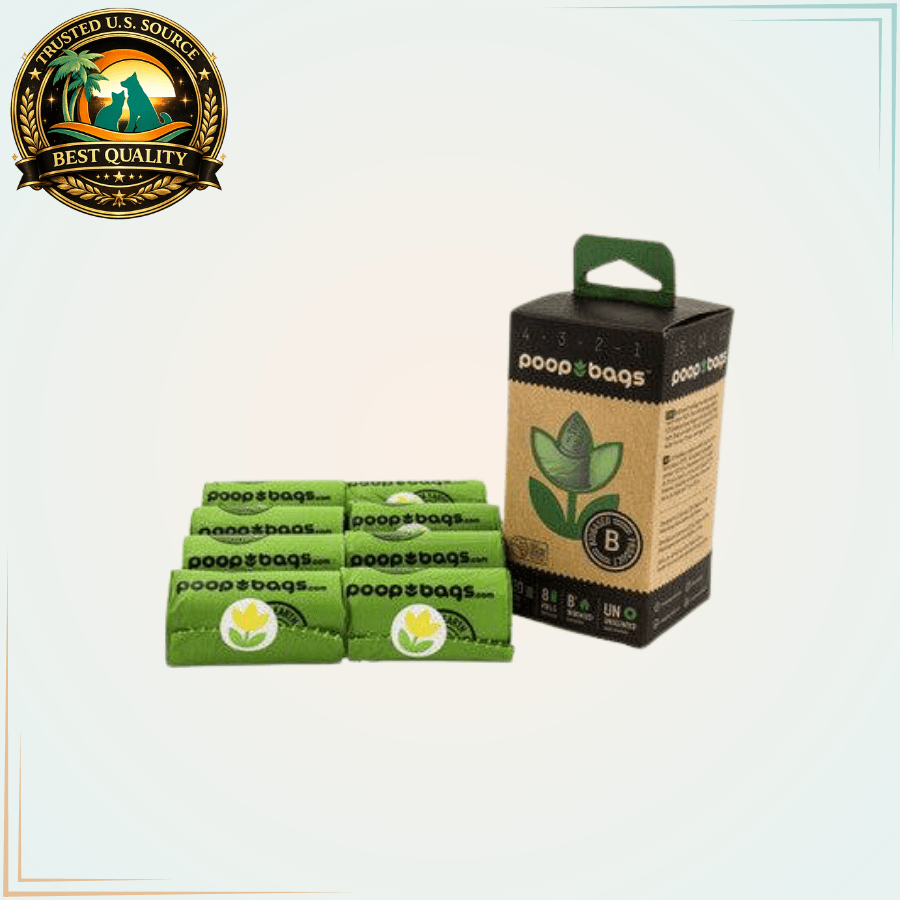 Biodegradable Countdown Rolls 120 Unscented Bags - Calvetsupply