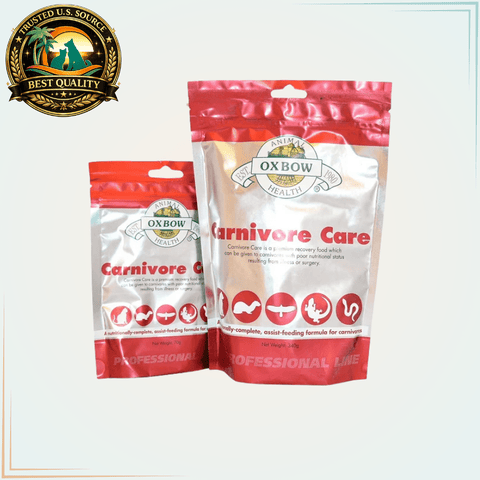Carnivore Care - 2.5 oz. Pouch - Calvetsupply