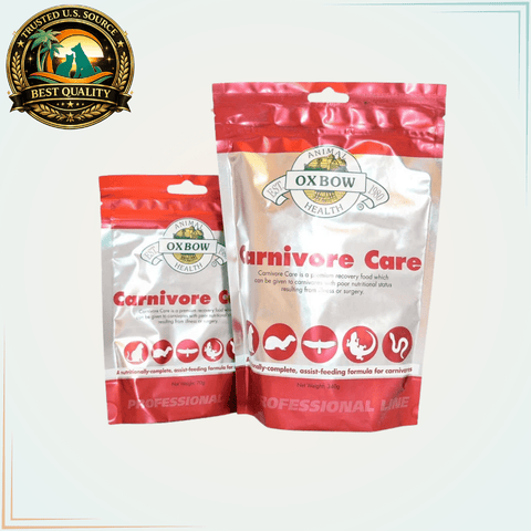 Carnivore Care - Large 340 gm. (3/4 lb.) size - Calvetsupply