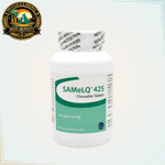 Ceva SAMeLQ 425mg Chewable Tablets 60 Tablets - Calvetsupply