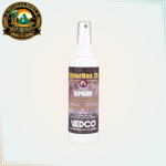 ChlorHex 2 X Topical Spray - with 4% Chlorhexidine - 8 oz. - Calvetsupply