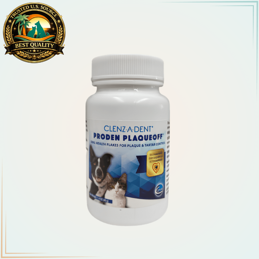 Clenz-A-Dent Food Additive 40 Gram - Calvetsupply