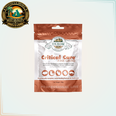 Critical Care Fine Grind - 3.5 oz. - Calvetsupply
