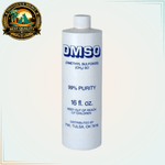 DMSO Liquid 99% Purity 16 Oz - Calvetsupply