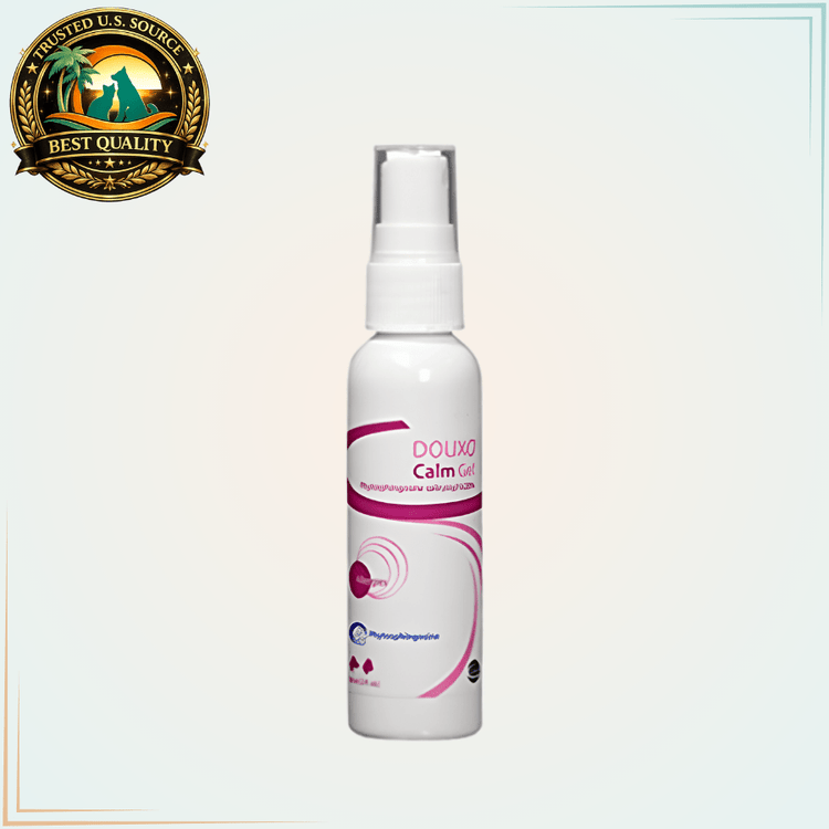 Douxo Calm Allergy Gel 2 Oz - Calvetsupply