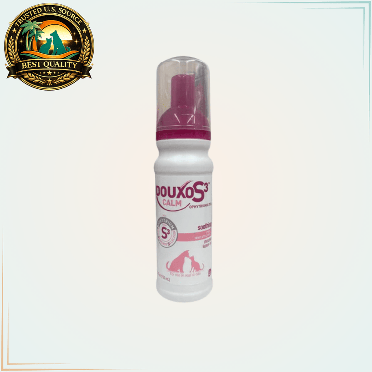 Douxo S3 Calm Mousse (5oz/150ml) - Calvetsupply