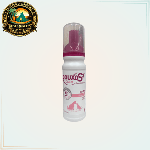 Douxo S3 Calm Mousse (5oz/150ml) - Calvetsupply