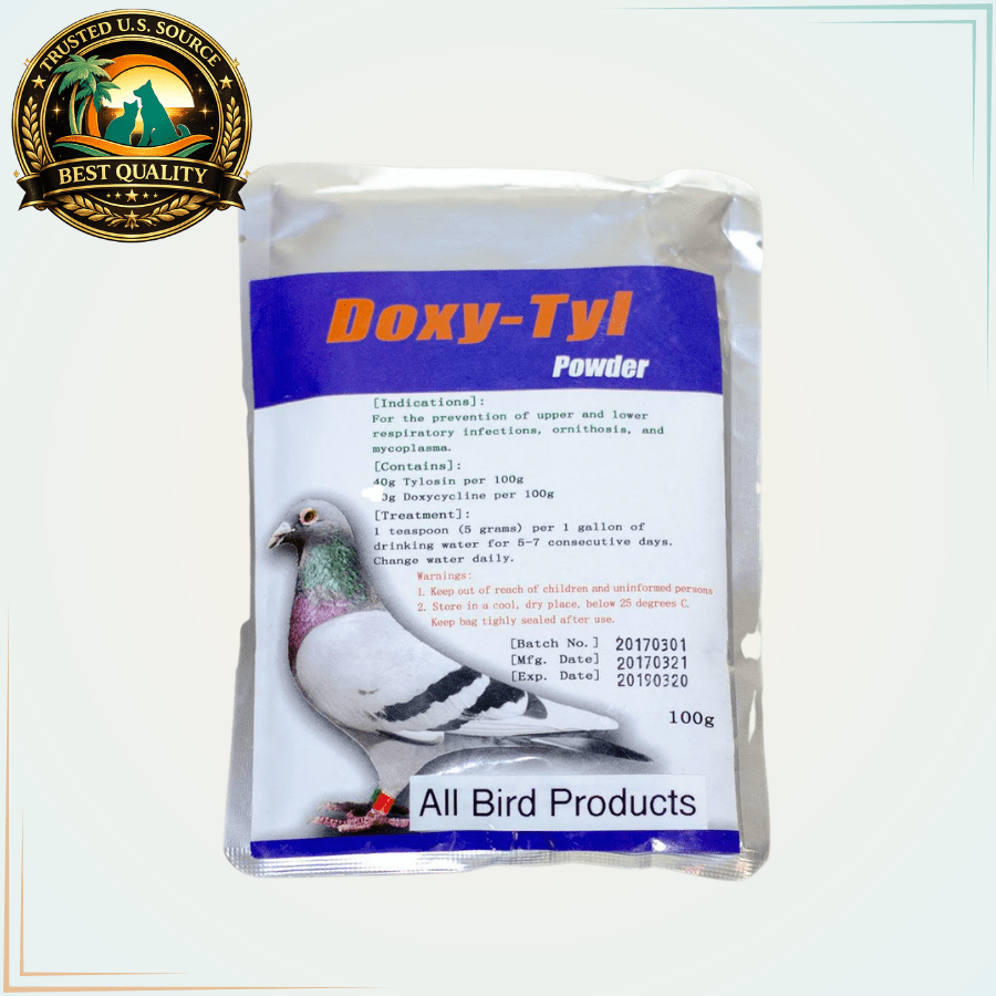 Doxy-Tyl Powder Generic 100g - Calvetsupply