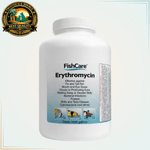 Erythromycin Fish Antibiotic Powder for Fin & Tail Rot – 1,000 Gallons - Calvetsupply