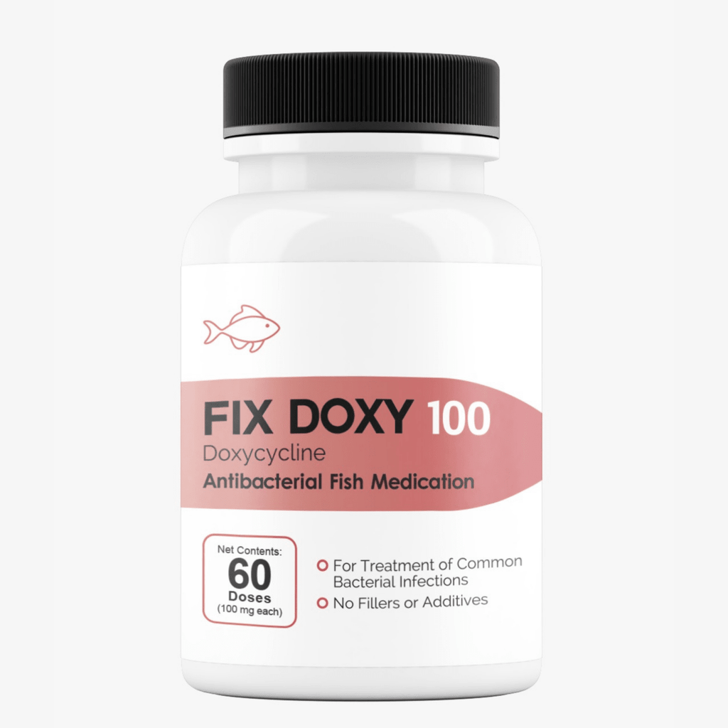 Fish Doxy 100mg 30 capsules