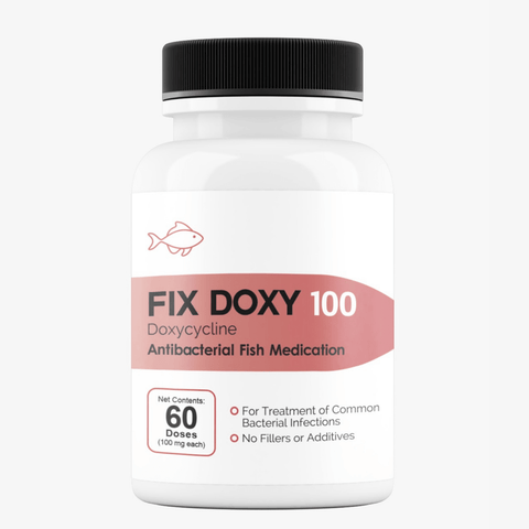 Fish Doxy 100mg 100 capsules