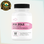 Fish Zole Metronidazole 250mg & 500mg