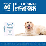 For-bid for Dogs Stop Stool Eating Coprophagia (12 Packets) - Calvetsupply