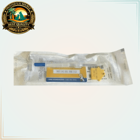 HomeAgain TempScan 134.2 kHz ISO Microchip with Temperature Detecting Technology - Calvetsupply