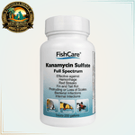Kanamycin Sulfate Broad-Spectrum Fish Antibiotic Powder – 200 Gallons - Calvetsupply