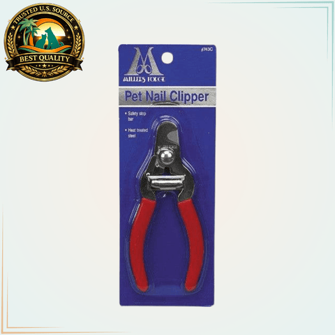 Millers Forge Pet Nail Clipper - Calvetsupply