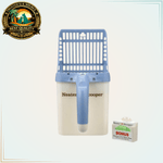 Neater Scooper Litter Box Scooper by Neater Pets BLUE - Calvetsupply