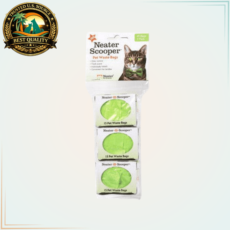 Neater Scooper Refill Bags 45 ct - Calvetsupply