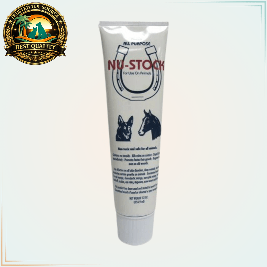 Nu-Stock All Purpose Gel - 12 oz. - Calvetsupply