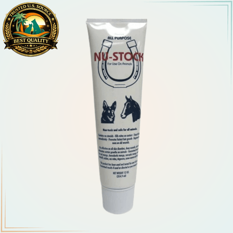 Nu-Stock All Purpose Gel - 12 oz. - Calvetsupply