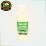 Nutrived B-Complex with Iron - economical 4 oz. - Calvetsupply