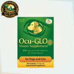 Ocu Glo PB Canine & Feline Vision Support 30 Capsules - Calvetsupply