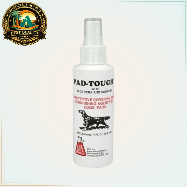 Pad-Tough with Aloe Vera & Comfrey 4 Oz - Calvetsupply
