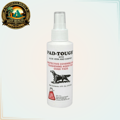 Pad-Tough with Aloe Vera & Comfrey 4 Oz - Calvetsupply