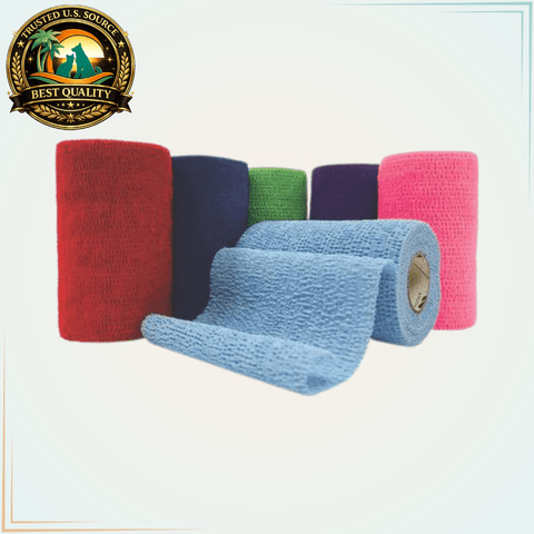 PetFlex Easy Tear Stretch Bandage - 4